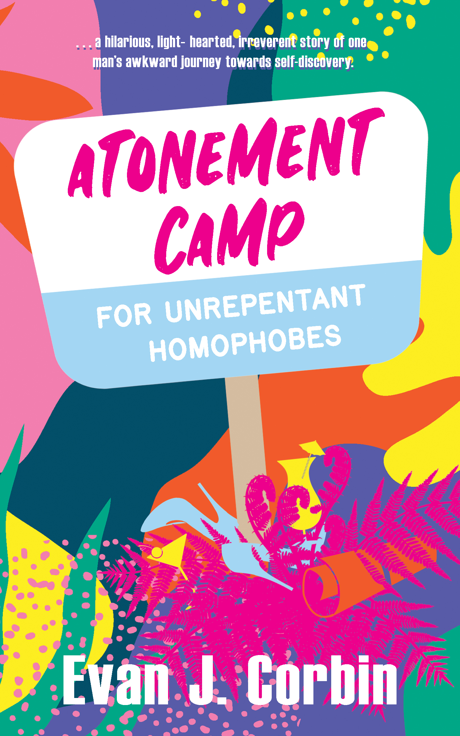 Atonement Camp cover