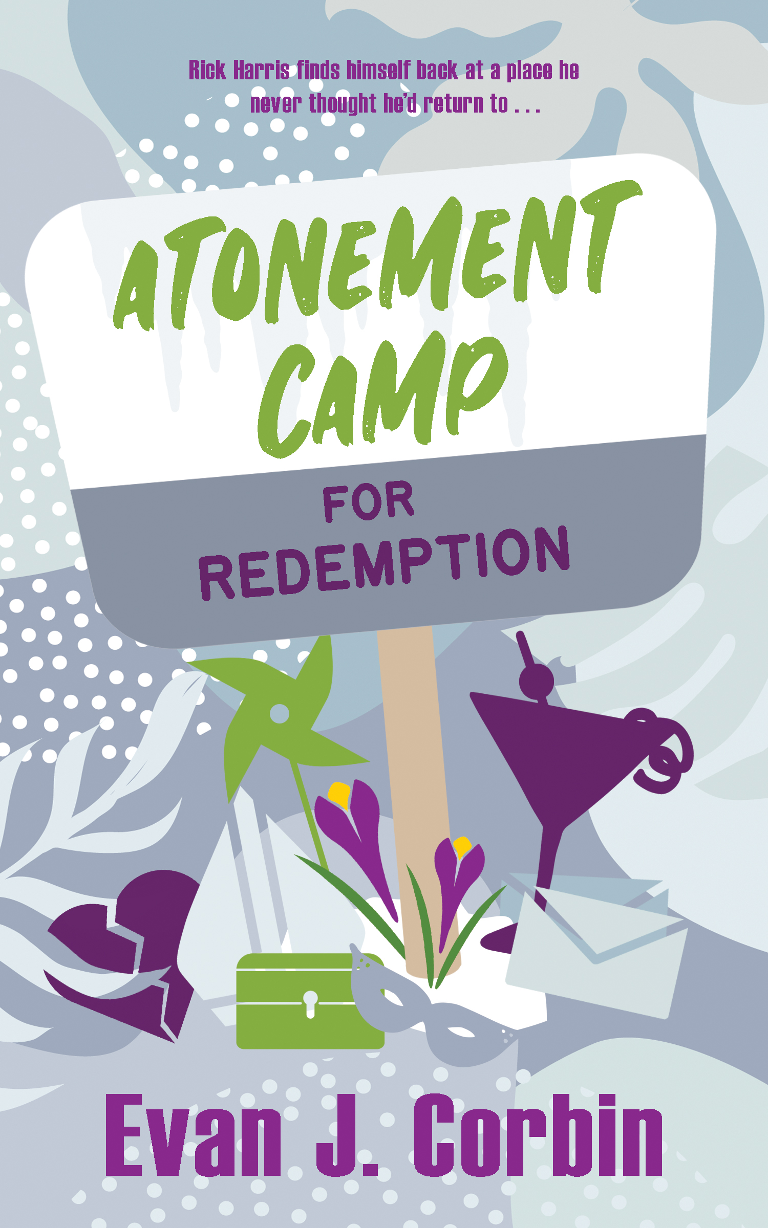 Atonement Camp for Redemption cover
