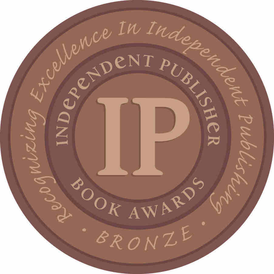Independent Publisher Book Awards Bronze Medal for LGBT+ Fiction
